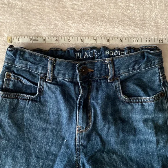 Children’s Place bootcut jeans (12) - Picture 5 of 8